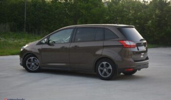 Ford Grand C-MAX full