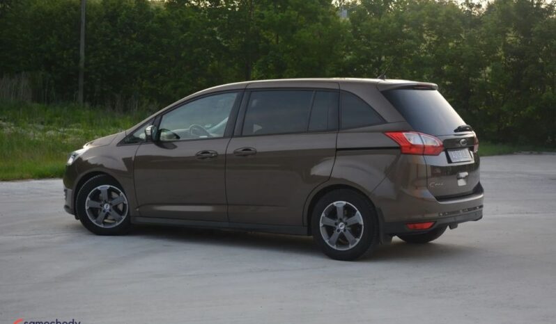 Ford Grand C-MAX full