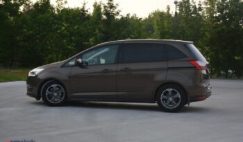 Ford Grand C-MAX full