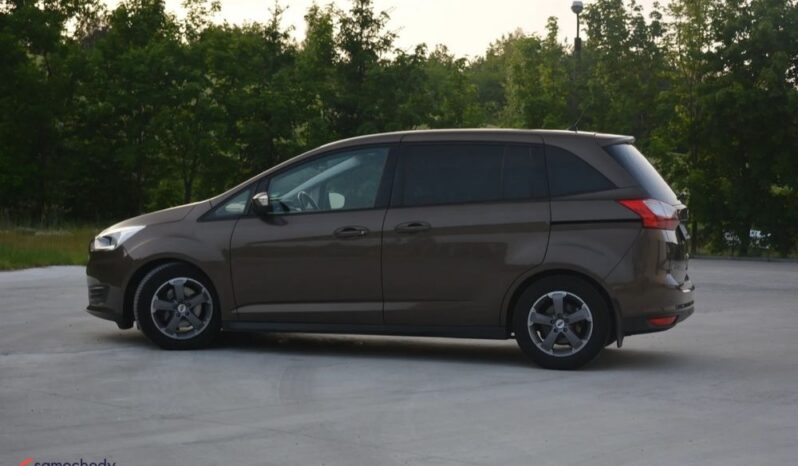 Ford Grand C-MAX full