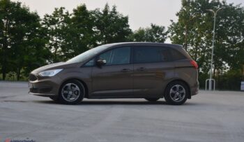 Ford Grand C-MAX full