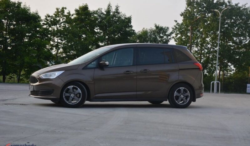 Ford Grand C-MAX full