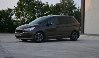Ford Grand C-MAX full