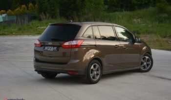 Ford Grand C-MAX full