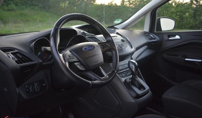 Ford Grand C-MAX full