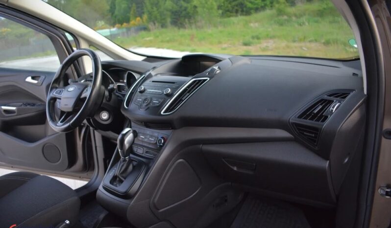 Ford Grand C-MAX full