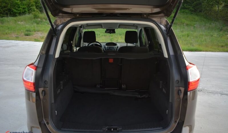 Ford Grand C-MAX full