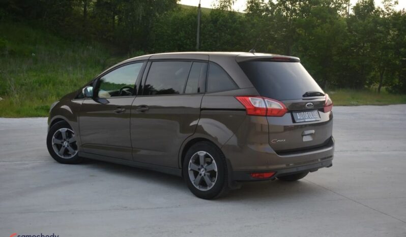 Ford Grand C-MAX full