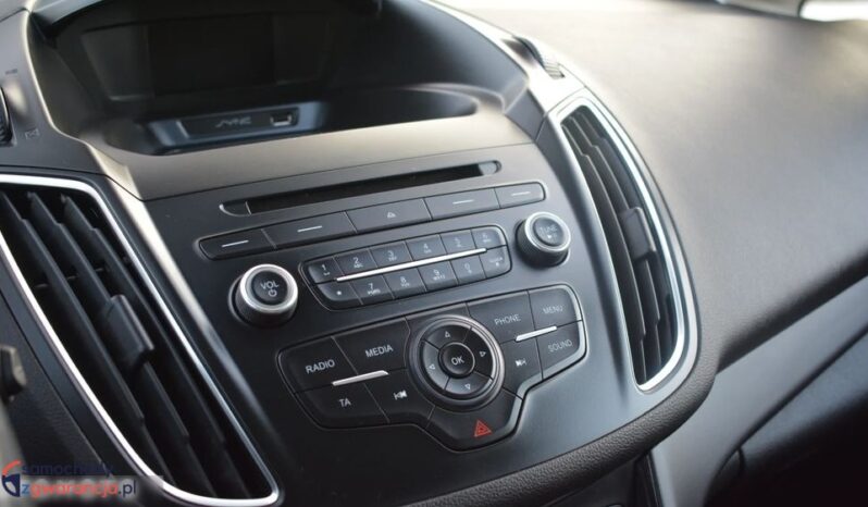 Ford Grand C-MAX full
