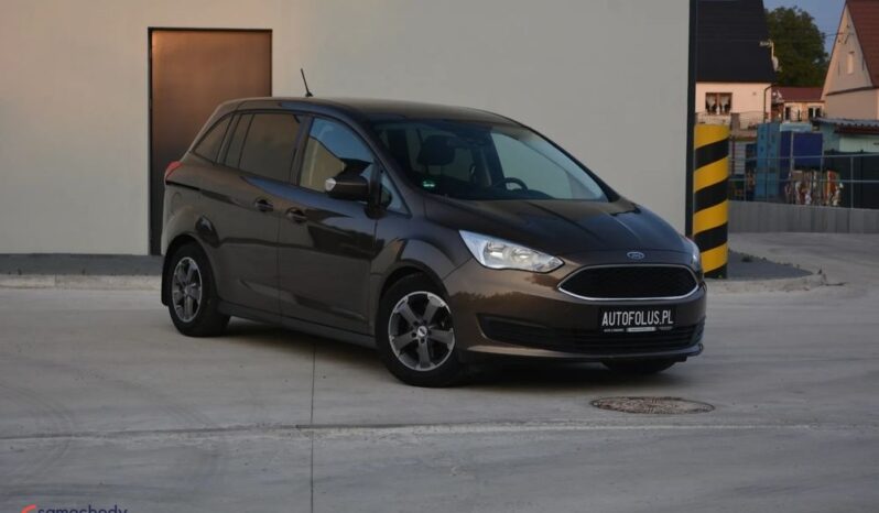 Ford Grand C-MAX full