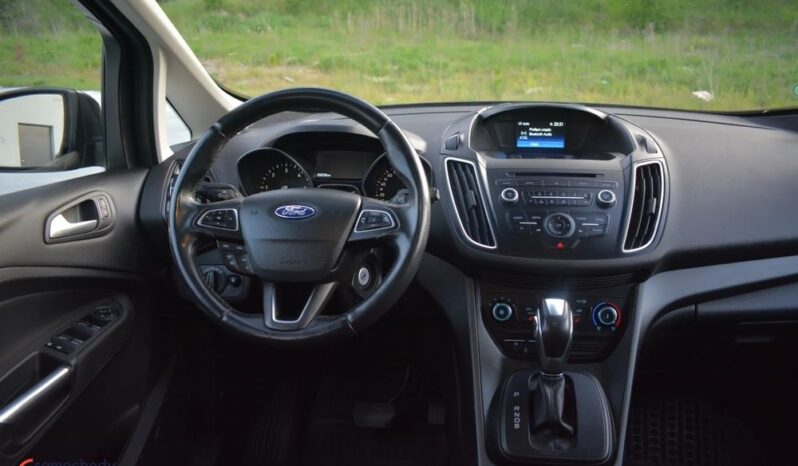 Ford Grand C-MAX full
