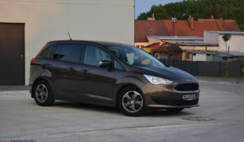 Ford Grand C-MAX full