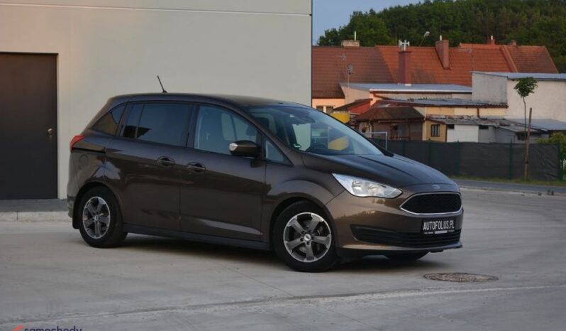 Ford Grand C-MAX full
