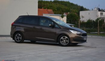 Ford Grand C-MAX full