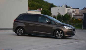 Ford Grand C-MAX full