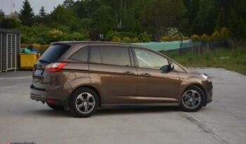 Ford Grand C-MAX full