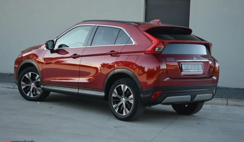 Mitsubishi Eclipse Cross full