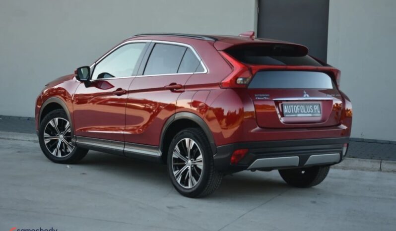 Mitsubishi Eclipse Cross full