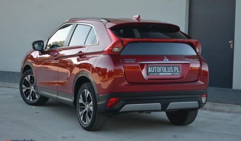 Mitsubishi Eclipse Cross full