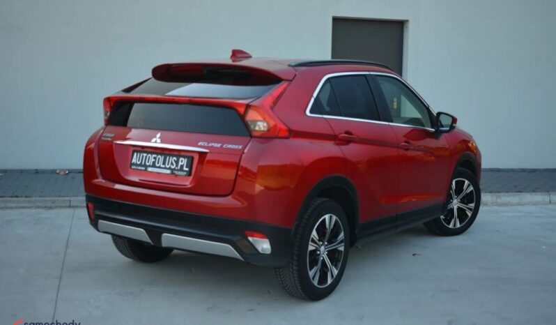 Mitsubishi Eclipse Cross full
