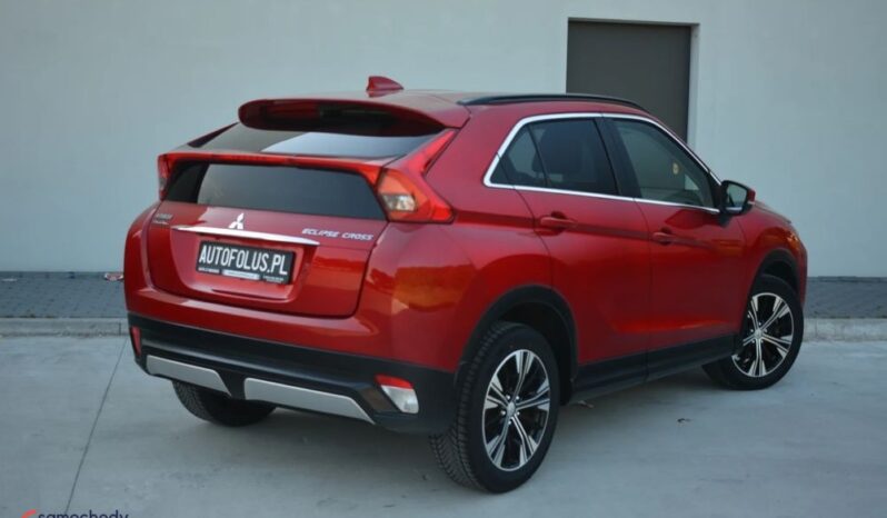 Mitsubishi Eclipse Cross full