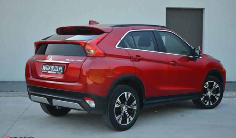 Mitsubishi Eclipse Cross full