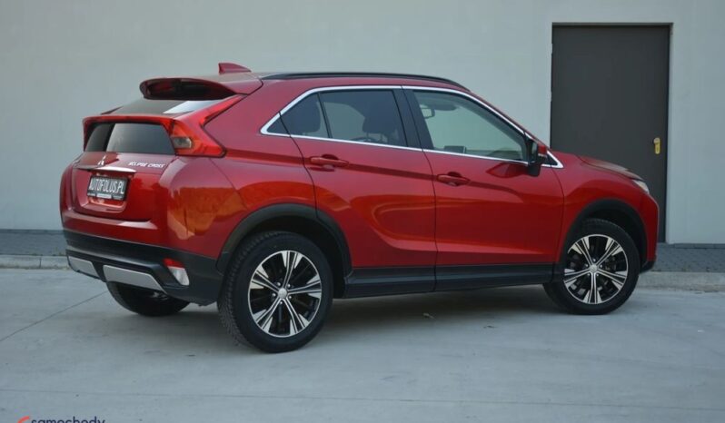 Mitsubishi Eclipse Cross full