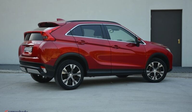 Mitsubishi Eclipse Cross full