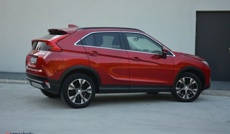 Mitsubishi Eclipse Cross full