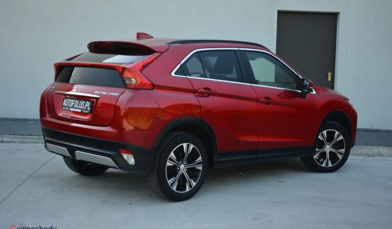Mitsubishi Eclipse Cross full