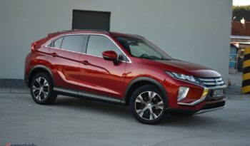 Mitsubishi Eclipse Cross full