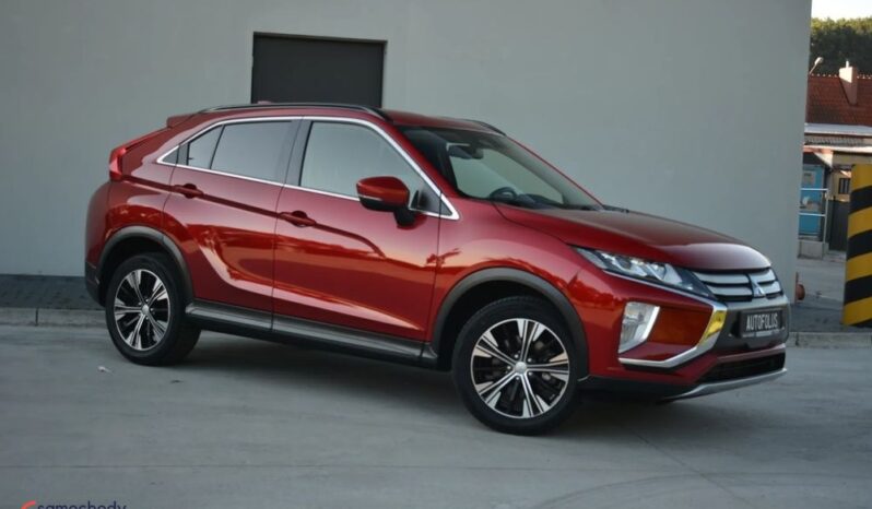 Mitsubishi Eclipse Cross full
