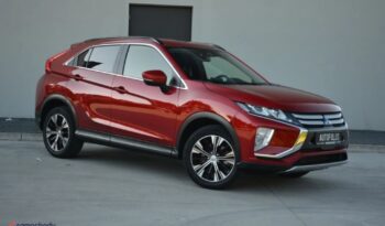 Mitsubishi Eclipse Cross full