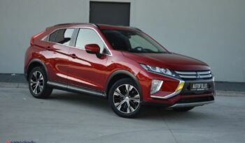 Mitsubishi Eclipse Cross full