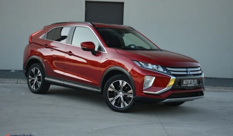 Mitsubishi Eclipse Cross full
