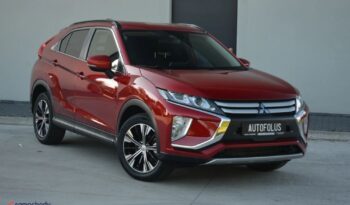 Mitsubishi Eclipse Cross full
