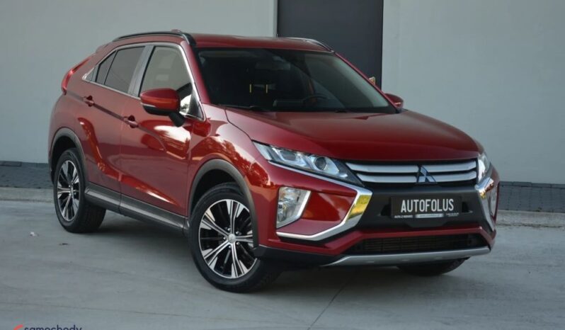 Mitsubishi Eclipse Cross full