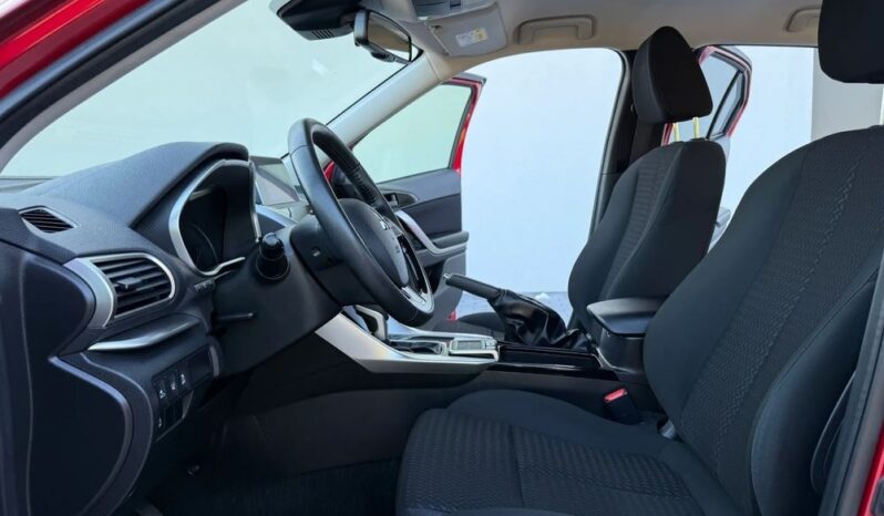 Mitsubishi Eclipse Cross full