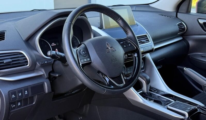 Mitsubishi Eclipse Cross full