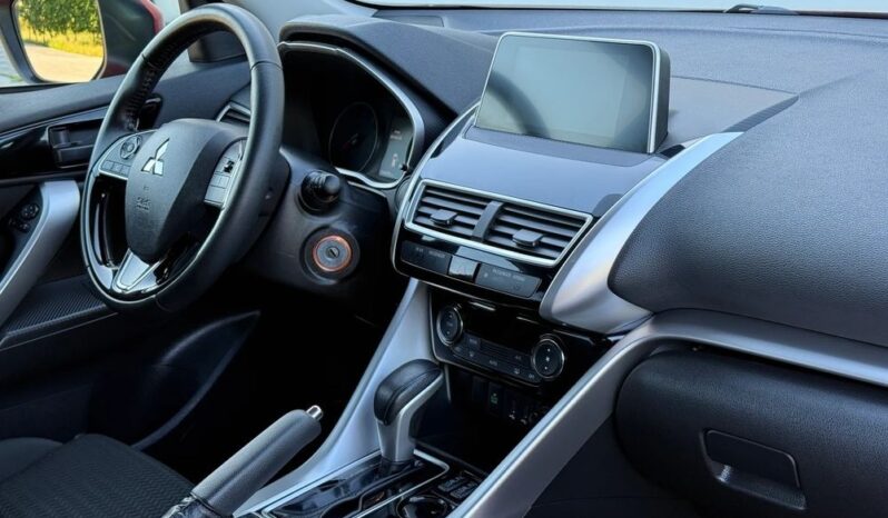 Mitsubishi Eclipse Cross full
