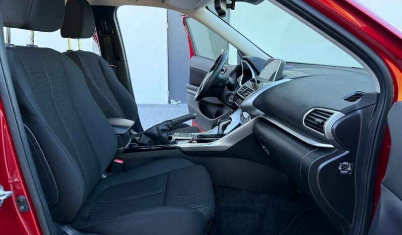 Mitsubishi Eclipse Cross full