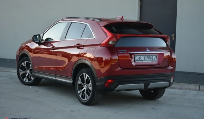 Mitsubishi Eclipse Cross full
