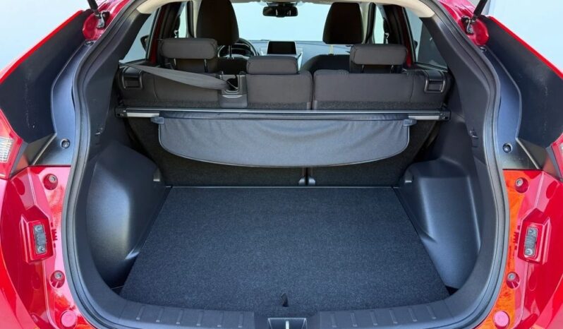 Mitsubishi Eclipse Cross full