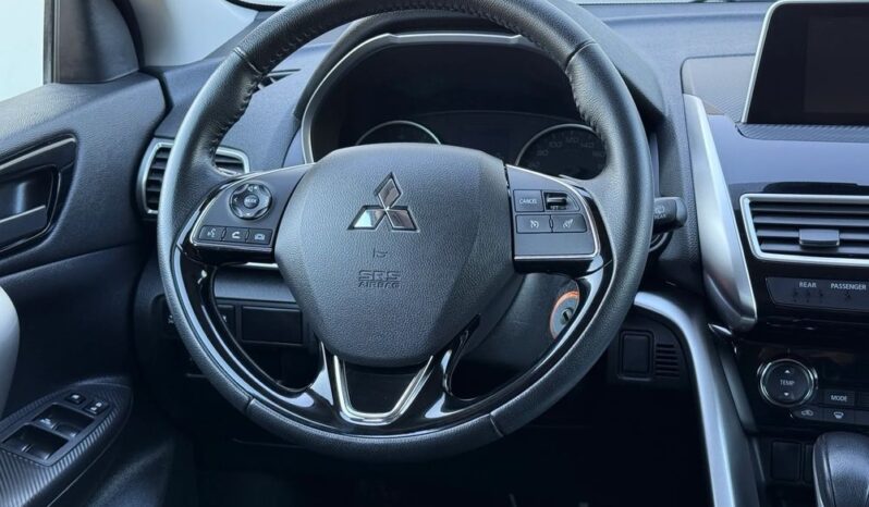 Mitsubishi Eclipse Cross full