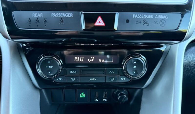 Mitsubishi Eclipse Cross full