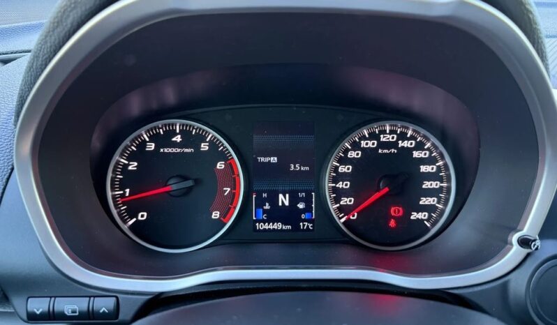 Mitsubishi Eclipse Cross full