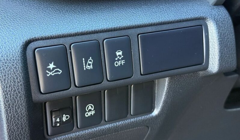 Mitsubishi Eclipse Cross full