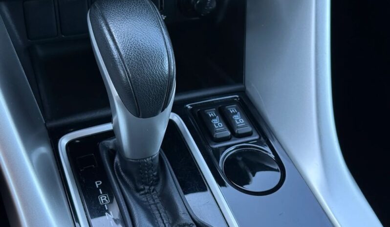 Mitsubishi Eclipse Cross full