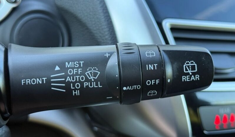 Mitsubishi Eclipse Cross full