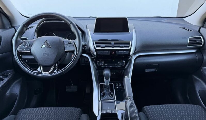 Mitsubishi Eclipse Cross full